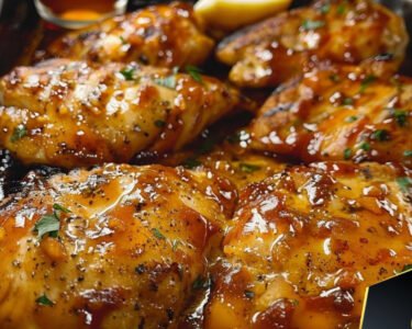 Outback Steakhouse Alice Springs Chicken prepared at home with simple ingredients and clear steps.