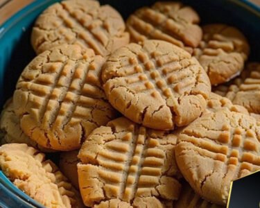My Favorite Peanut Butter Cookies prepared at home with simple ingredients and clear steps.