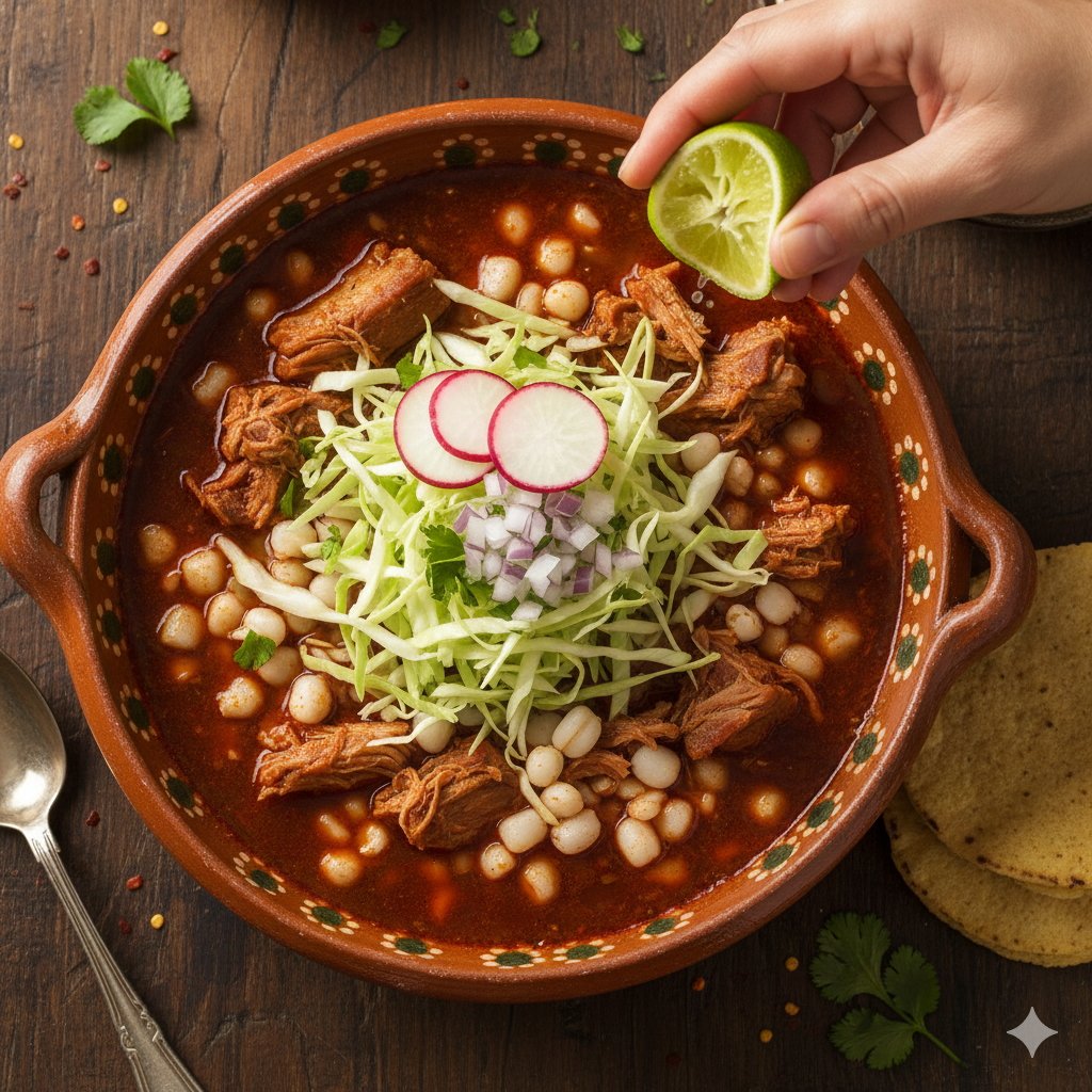 0124 Mexican Pozole