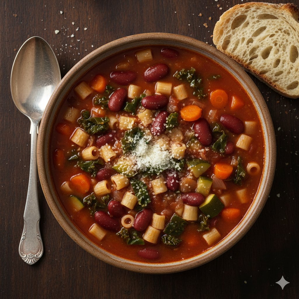0127 Italian Minestrone