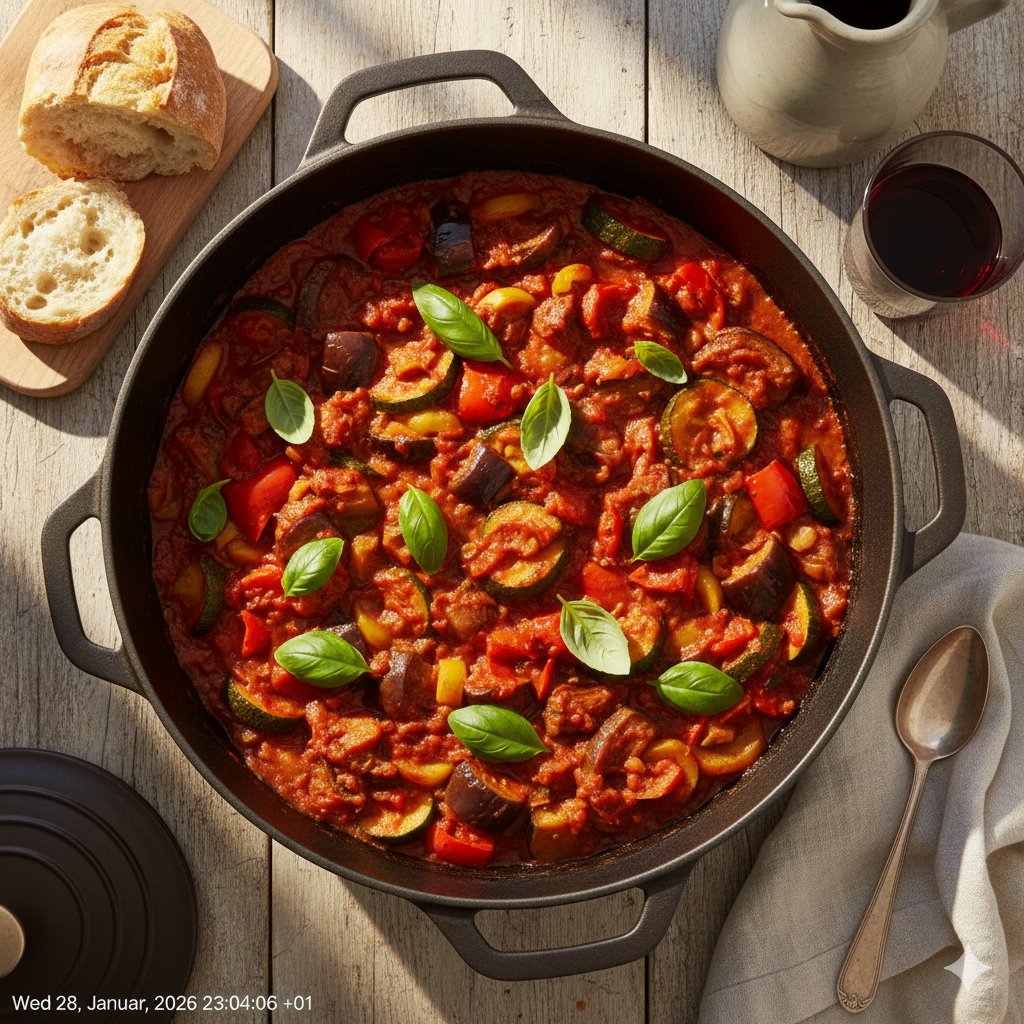 0129 French Ratatouille