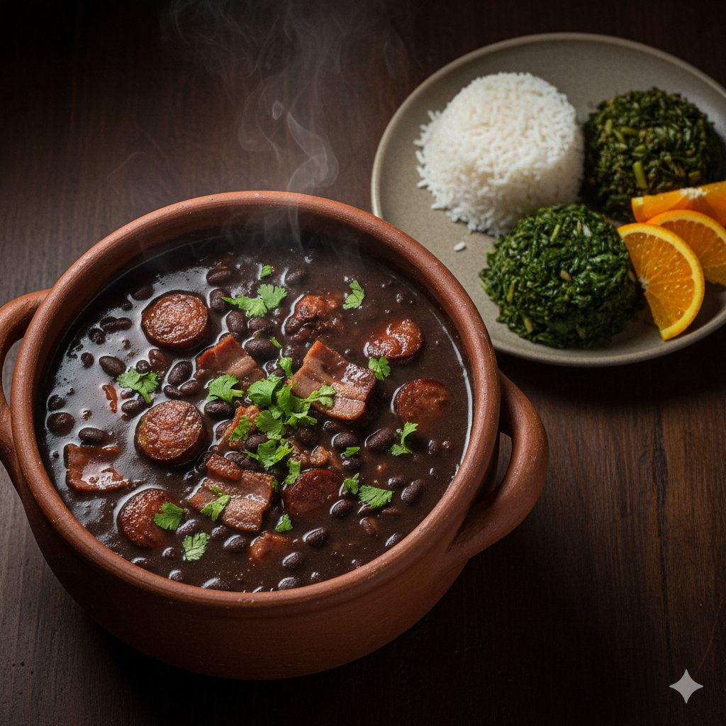 0138 Brazilian Black Bean Stew